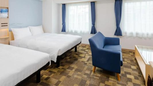 Toyoko Inn Nagasaki Ekimae - 22