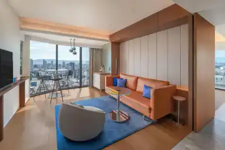 W Osaka - 6