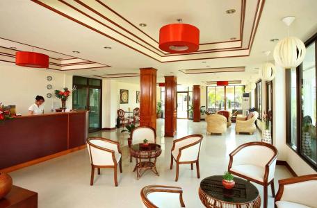 The Palm Garden - 19