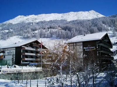 Alpen Resort - 15