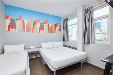 Ibis Budget Singapore Bugis (Sg Clean) - 10