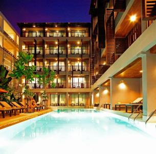 Aree Tara Resort - Sha Extra Plus - 15