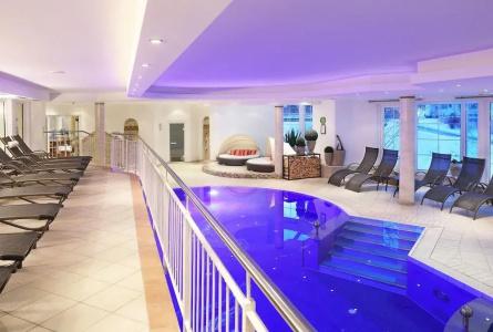 Alpenresidenz Ballunspitze Wellness- & Kinderhotel - 16