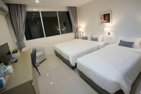 Sleepstation at Pratunam - 185