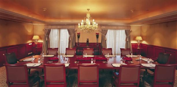 The Leela Palace Bengaluru - 10