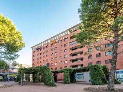 Novotel Suites Perpignan Centre - 0