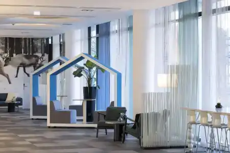 Scandic Berlin Potsdamer Platz - 17