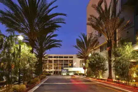 Mdr Marina Del Rey- a Doubletree By Hilton - 0
