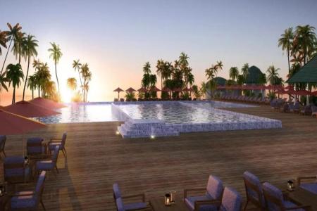 The Beach House Collection at Siyam World - 15