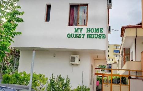 My Home Guest House - 81