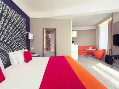 Mercure Nantes Centre Grand - 47