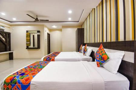 Treebo Trend Rotano Suites - 29