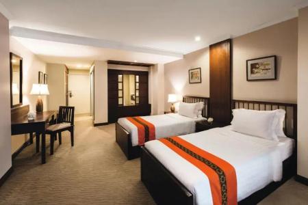 Movenpick Suriwongse Chiang Mai - 29
