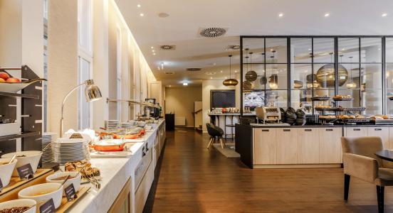 Holiday Inn Dresden - Am Zwinger, An Ihg - 11