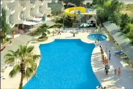 Asrin Beach - All Inclusive - 3
