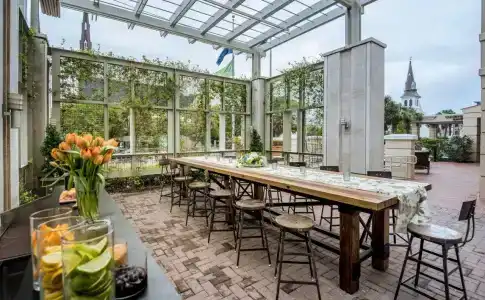 Courtyard by Marriott Charleston Historic District - 21