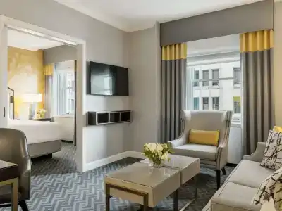 Fairmont Olympic - 116