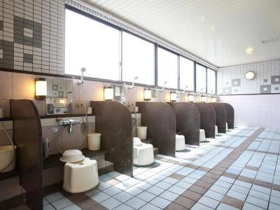 Sauna & Capsule Rumor Plaza - 12