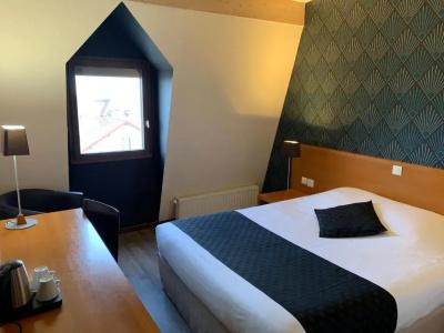The Originals City, Hôtel Castel Burgond, Dijon Ouest (Inter-Hotel) - 31