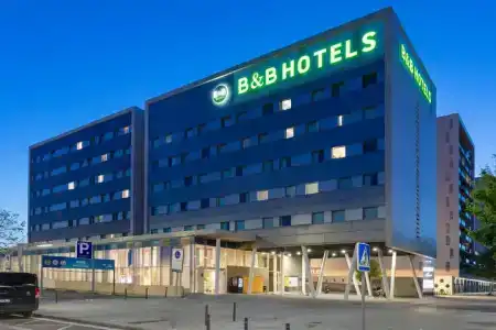 B&B Barcelona Viladecans - 15