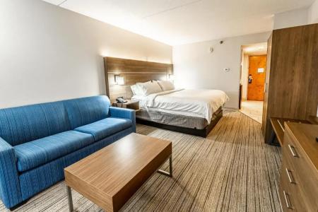 Holiday Inn Express Indianapolis South, An Ihg - 67