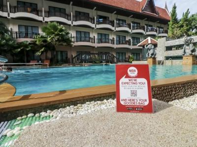 Nipa Resort, Patong Beach - Sha Extra Plus - 11