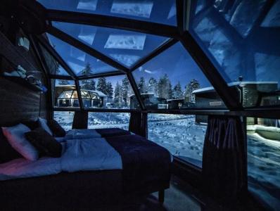 Arctic Fox Igloos - 61