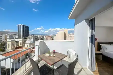 Piraeus City - 107