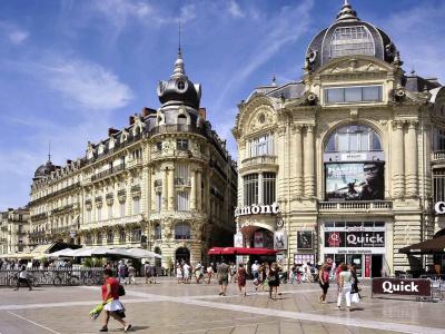 Novotel Suites Montpellier Antigone - 0