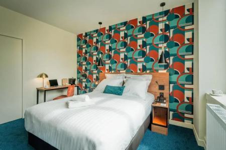 Hôtel Moderne, Metz - 52
