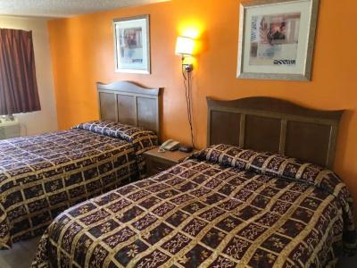 Anaheim National Inn - 69