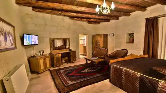 Harman Cave - 164