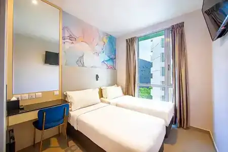 ibis Styles Albert - 44