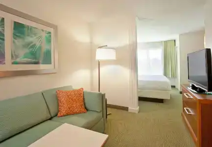 SpringHill Suites Nashville MetroCenter - 17
