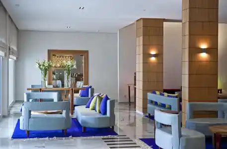 The Orangers Beach Resort and Bungalows - 0