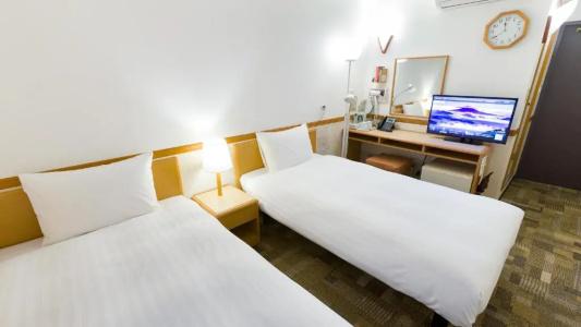 Toyoko Inn Mito-eki Minami-guchi - 39