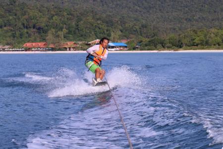 Sok San Beach Resort - 18