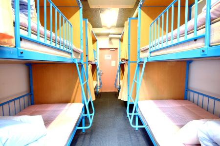 Sakura Hostel Asakusa - 11