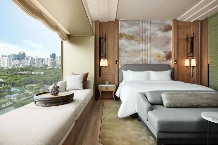 Dusit Thani Bangkok - 42