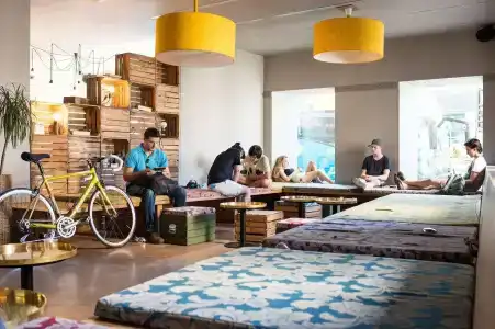 Wombats Hostels Naschmarkt - 32