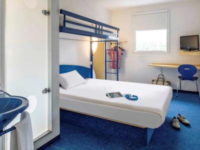 ibis budget Metz Technopole - 4