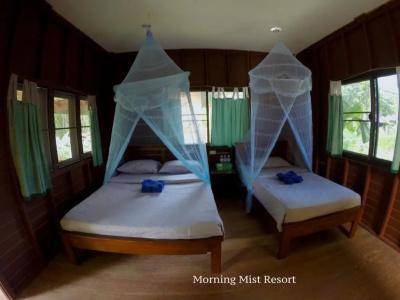 Khao Sok Morning Mist Resort - 21
