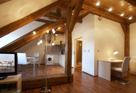 Residence U Černé Věže České Budějovice - 59
