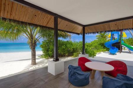 NOOE Maldives Kunaavashi - 25