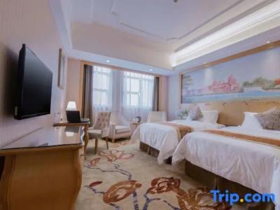 Vienna International(Shenzhen Longgang Tianan Cyber Park) - 27