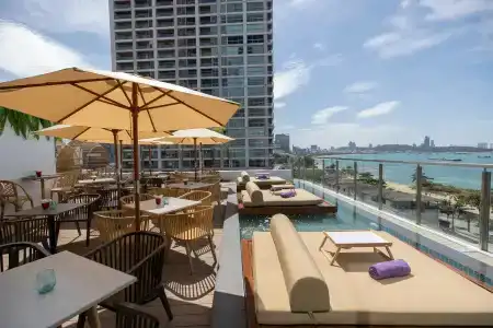 Pattaya Sea View - Sha Extra Plus - 24
