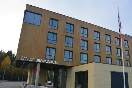 Scandic Brennemoen - 0