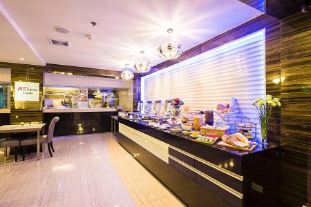 Aspen Suites Sukhumvit 2 by Compass Hospitality - 16