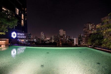Hyatt Regency Bangkok Sukhumvit - 24