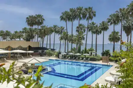 Mersin HiltonSA - 49